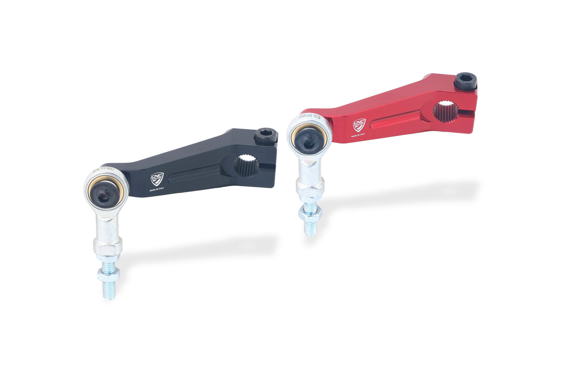 CNC Racing Shift Linkage (GP / Reverse) Kit for Ducati Multistrada V2 (2025+) CNC Racing Shift Linkage (GP / Reverse) Kit for Ducati Multistrada V2 (2025+)